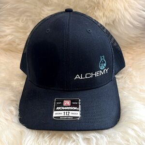 Baseball Style Hat🧢- Alchemy Tech Group